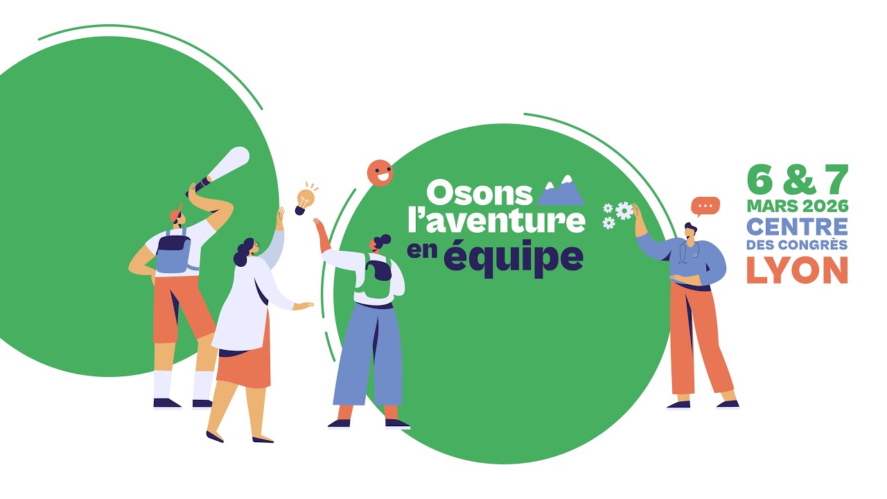 Rencontres AVEC les équipes - Lyon 2026