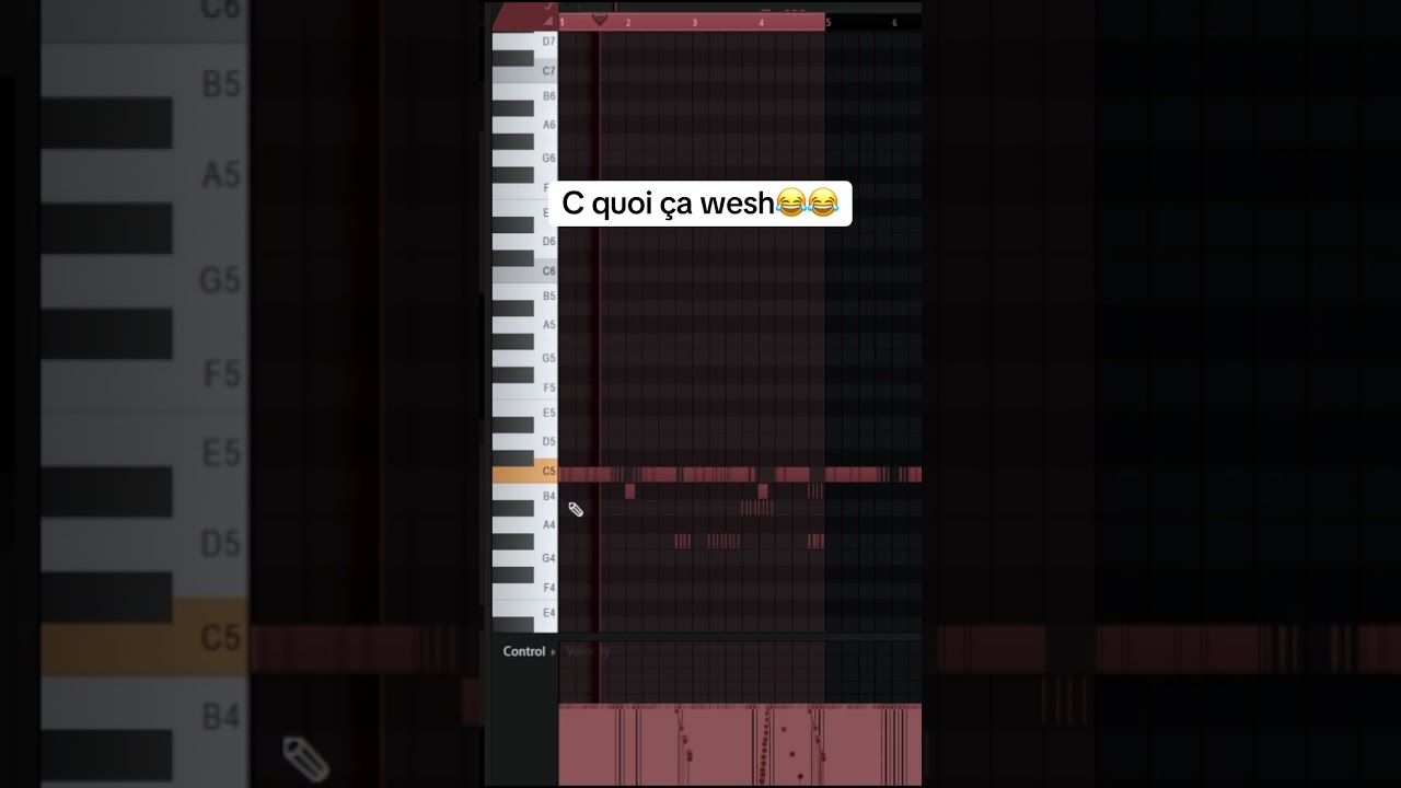 Comment j’ai composé « Dentelle » de 