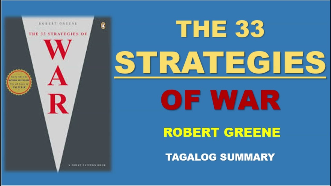 The 33 Strategies of War