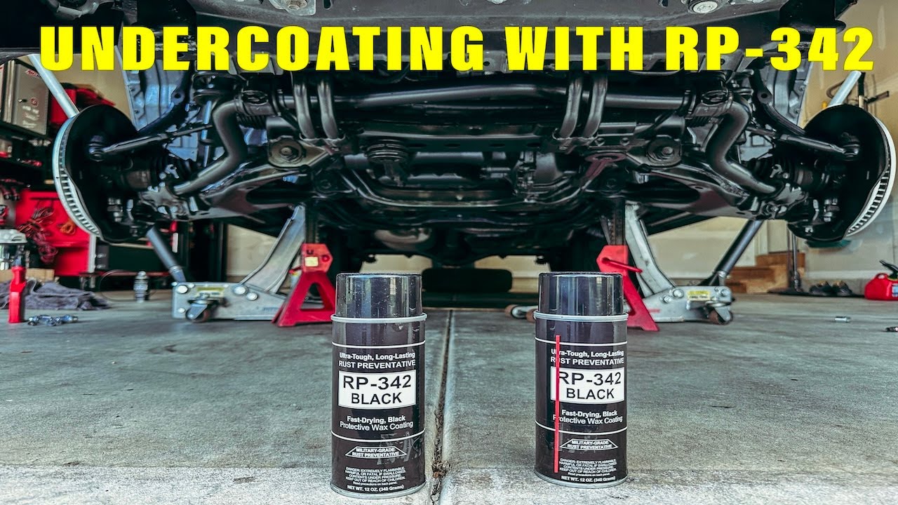 RP-342 Undercoating
