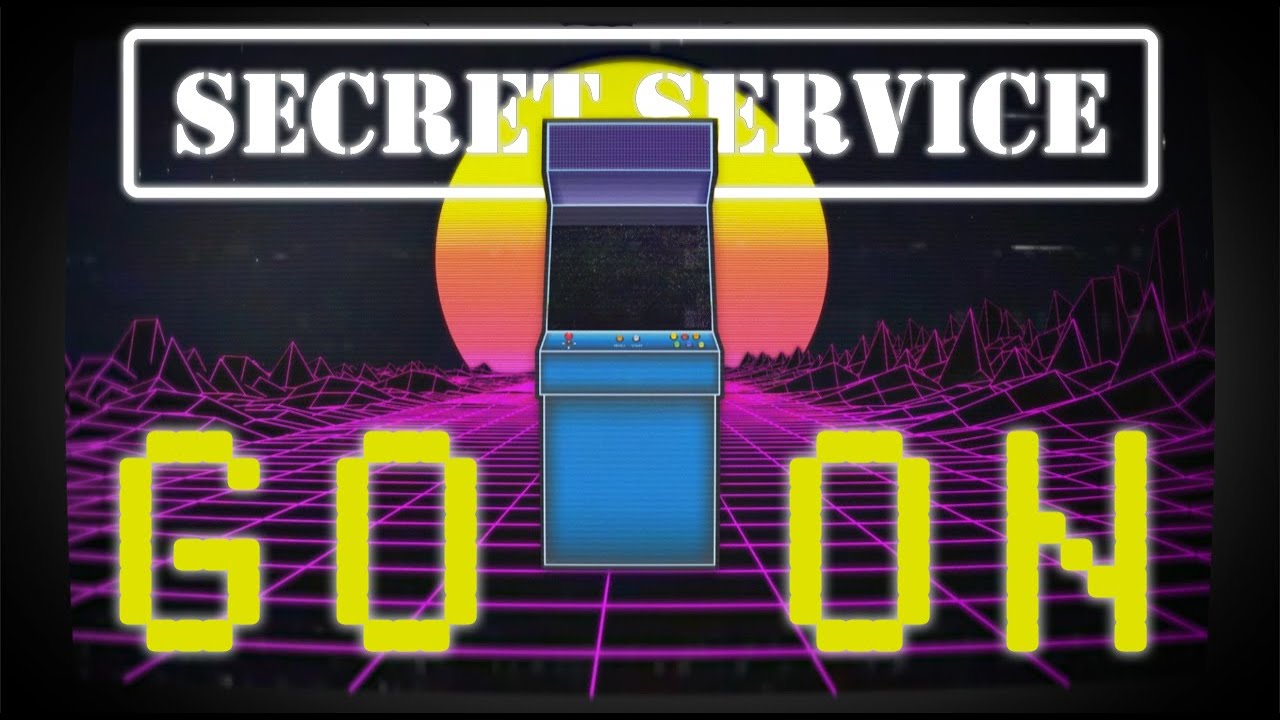 Secret Service &mdash; Go on (Official Lyric Video, 2020)
