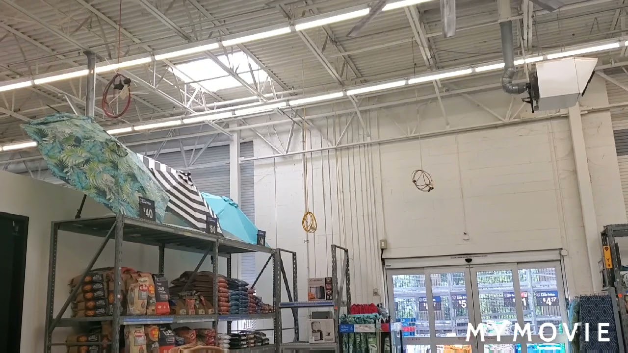 3 more big ass ceiling fans, 2 exhaust fans, and heaters