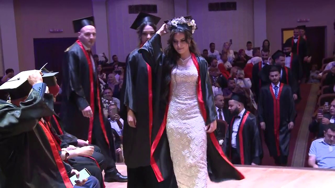 Haybusak Graduation 2018   Faculty of Medicine