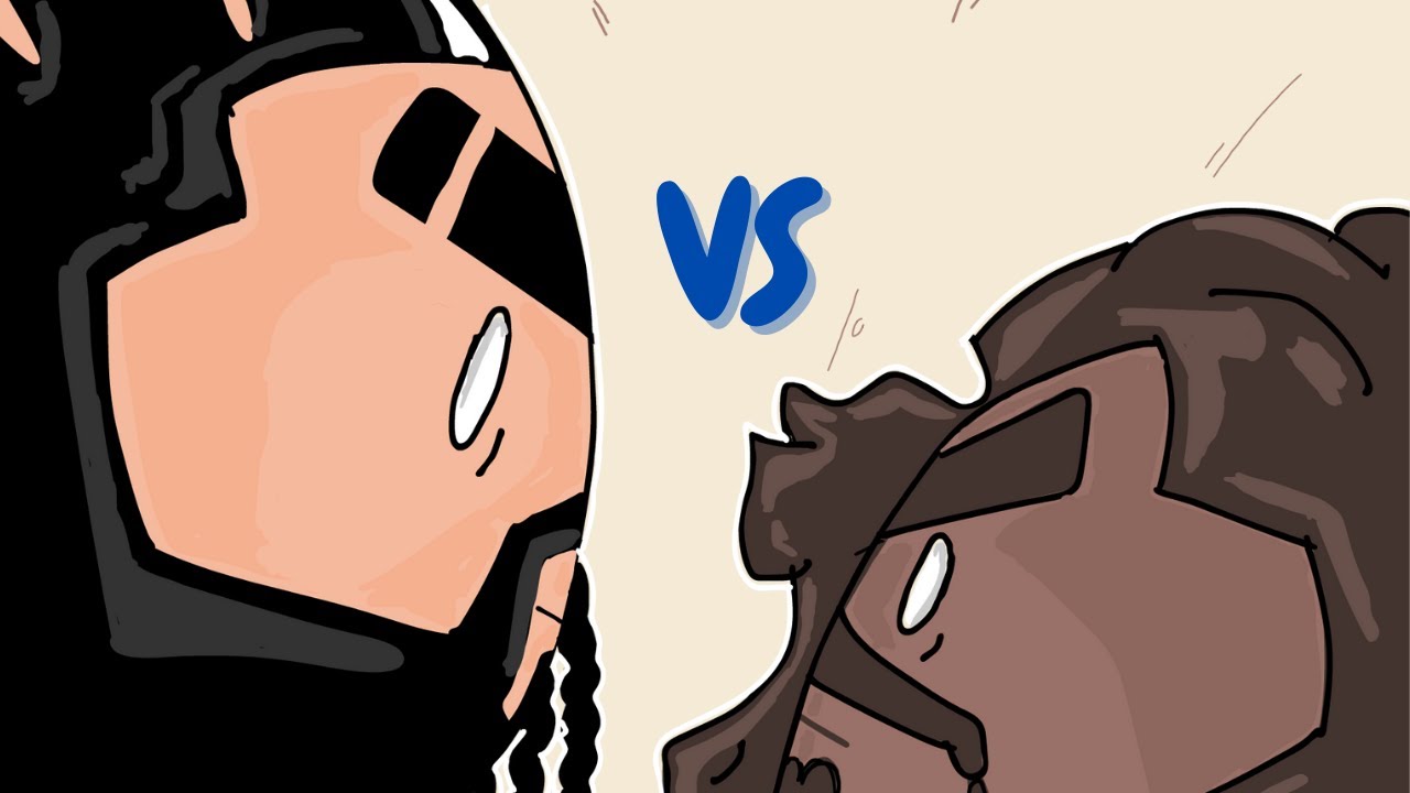 DRAKE VS KENDRICK (ANIMATED)