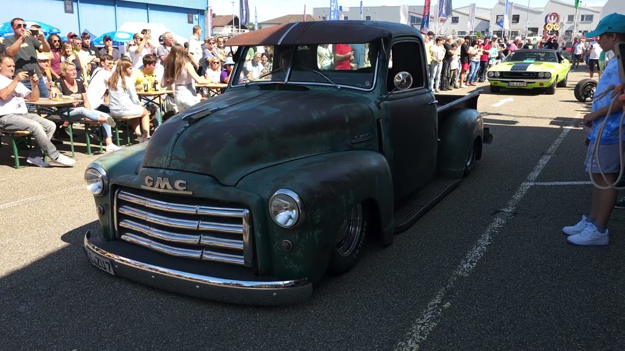 Die heutigen Gewinner aufm US Car Treffen im Technikmuseum Sinsheim @MuseenSinsheimSpeyer