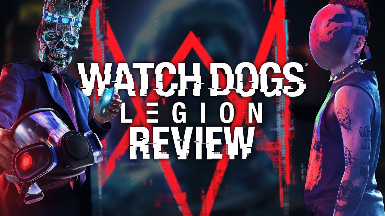 Watch Dogs: Legion - A Half-Step in the Right Direction? (Review)