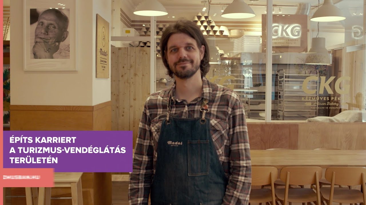 KARRIER A TURIZMUSBAN | Barista