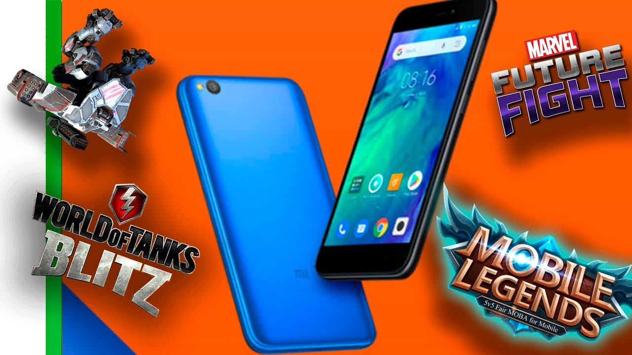 Redmi Go Игры на процессоре Qualcomm Snapdragon 425, тестирование производительности.