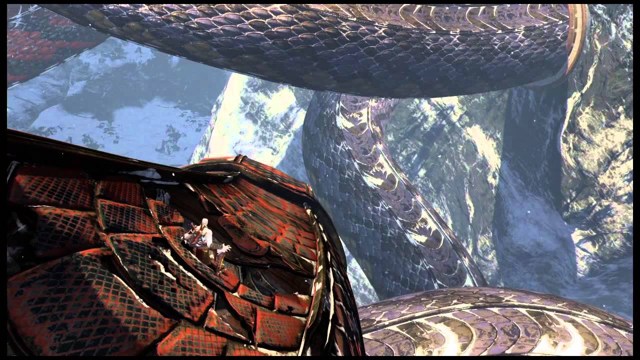 God of War Ascension 14