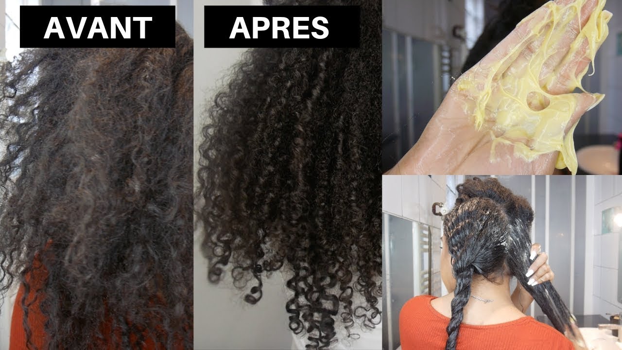 DIY MAYONNAISE POUR CHEVEUX SECS #MASKMONDAY