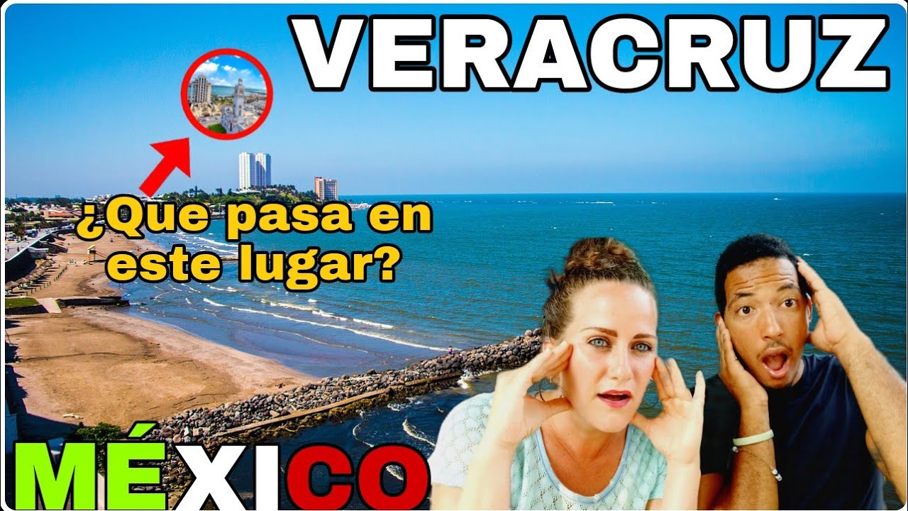 🇲🇽 VERACRUZ 2023 *Cubanos Reaccionan* #mexico #reaccion