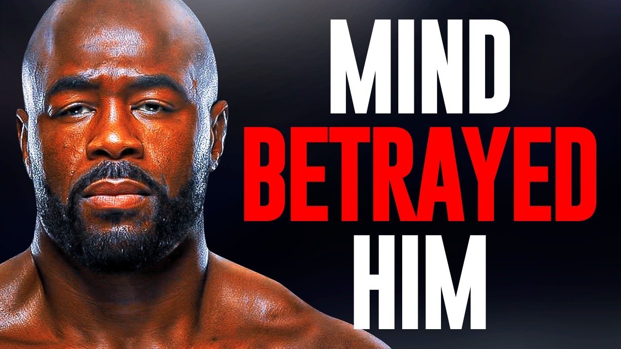 Чемпион UFC, который за одну ночь забыл, как драться