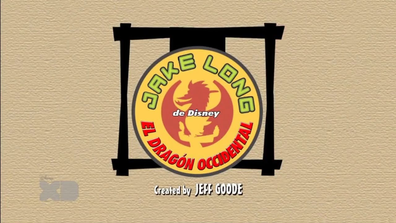 Jake Long: El Dragón Occidental | Opening Español Latino | Emitido en Disney XD Latinoamérica
