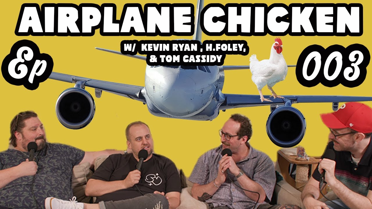 Bein' Ian Episode 003: 