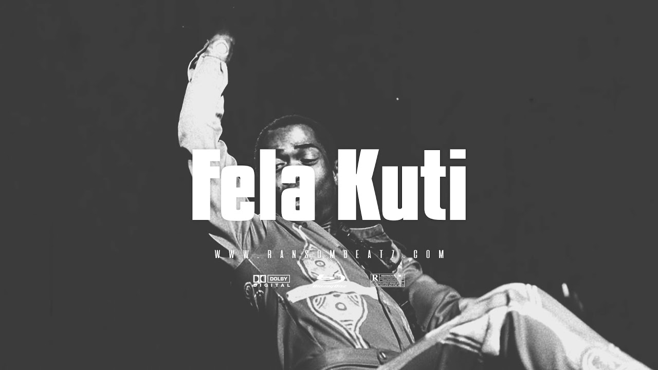 [ FREE ] Burna boy x Afroswing Type Beat - Fela Kuti