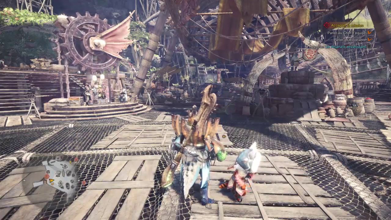 ASTERA music MONSTER HUNTER WORLD
