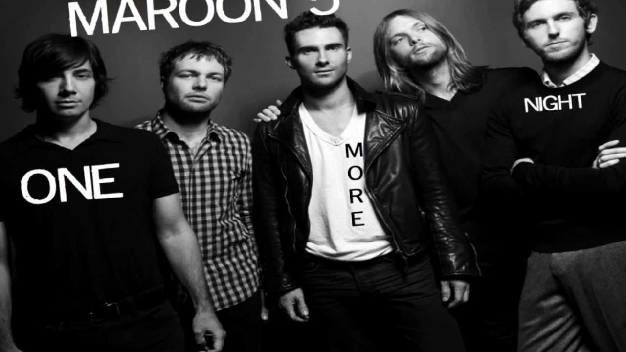 Maroon 5 - One More Night (ItsDifficulty Edit)