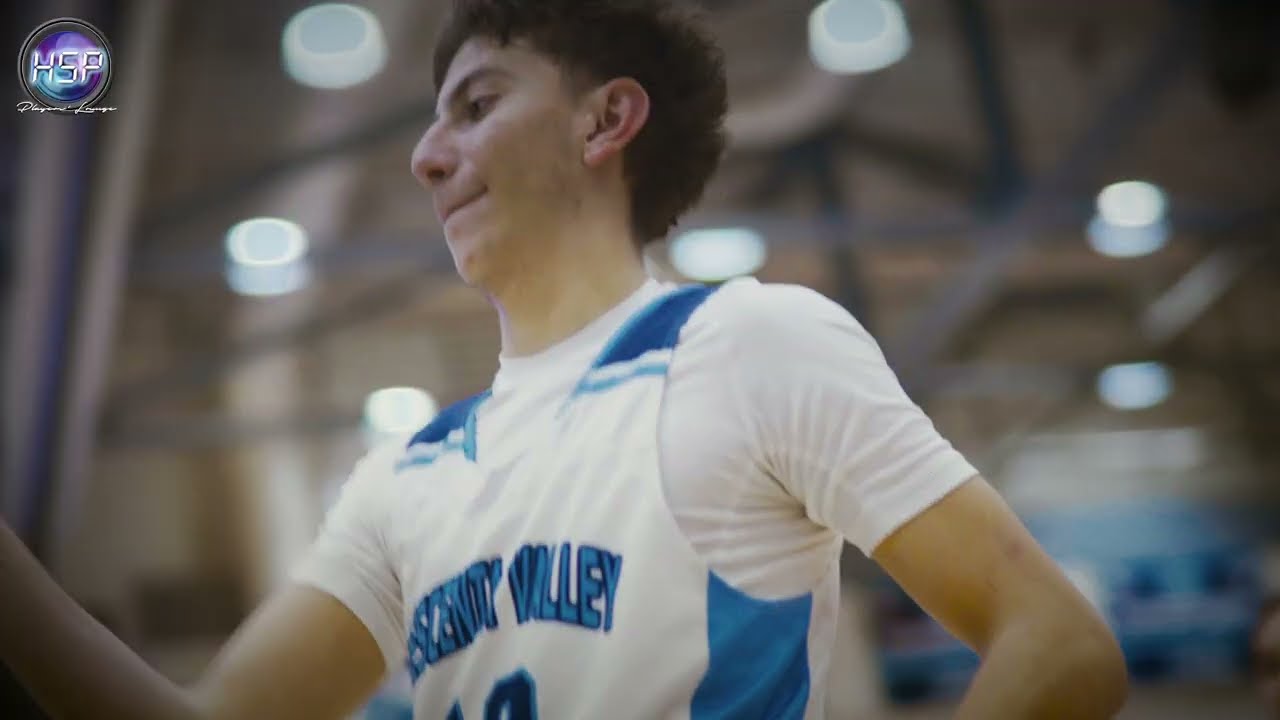 Michael Sahagian (Crescenta Valley HS) // Senior Year Mixtape
