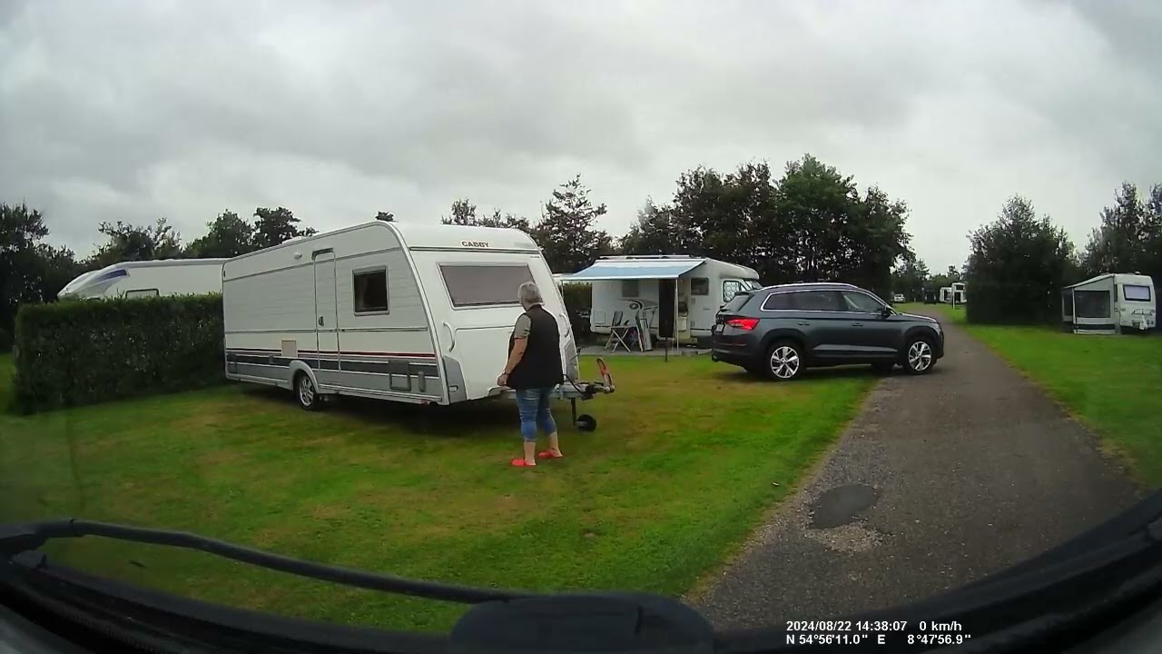 Møgeltønder Camping
