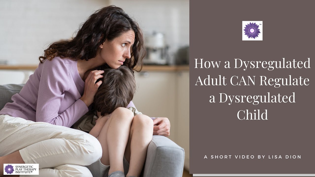 How a Dysregulated Adult Can Regulate a Dysregulated Child | Effective Strategies 🔄