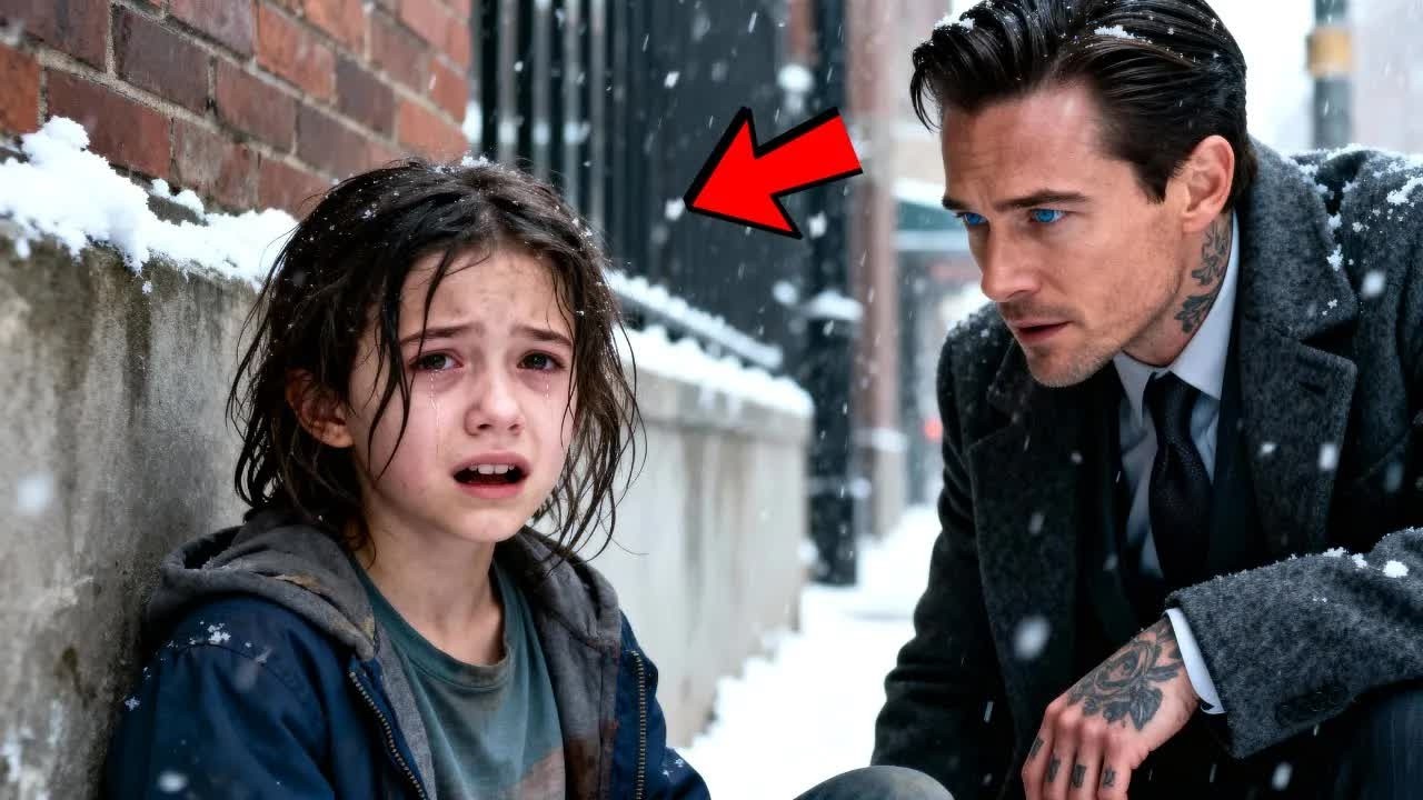Mafia Boss Adopted A Little Girl Kicked Out Of Home, Unaware She Made Him $50B In Just 5 Seconds