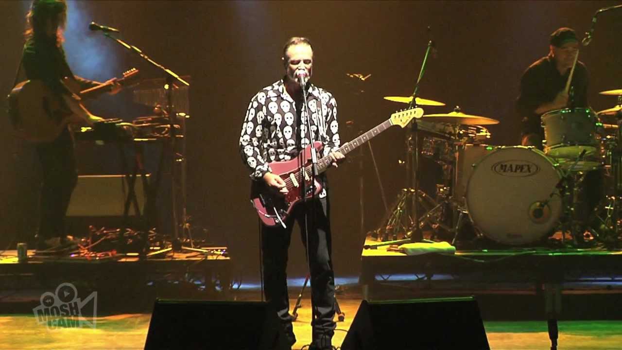 The Church - Kings (Live in Sydney) | Moshcam