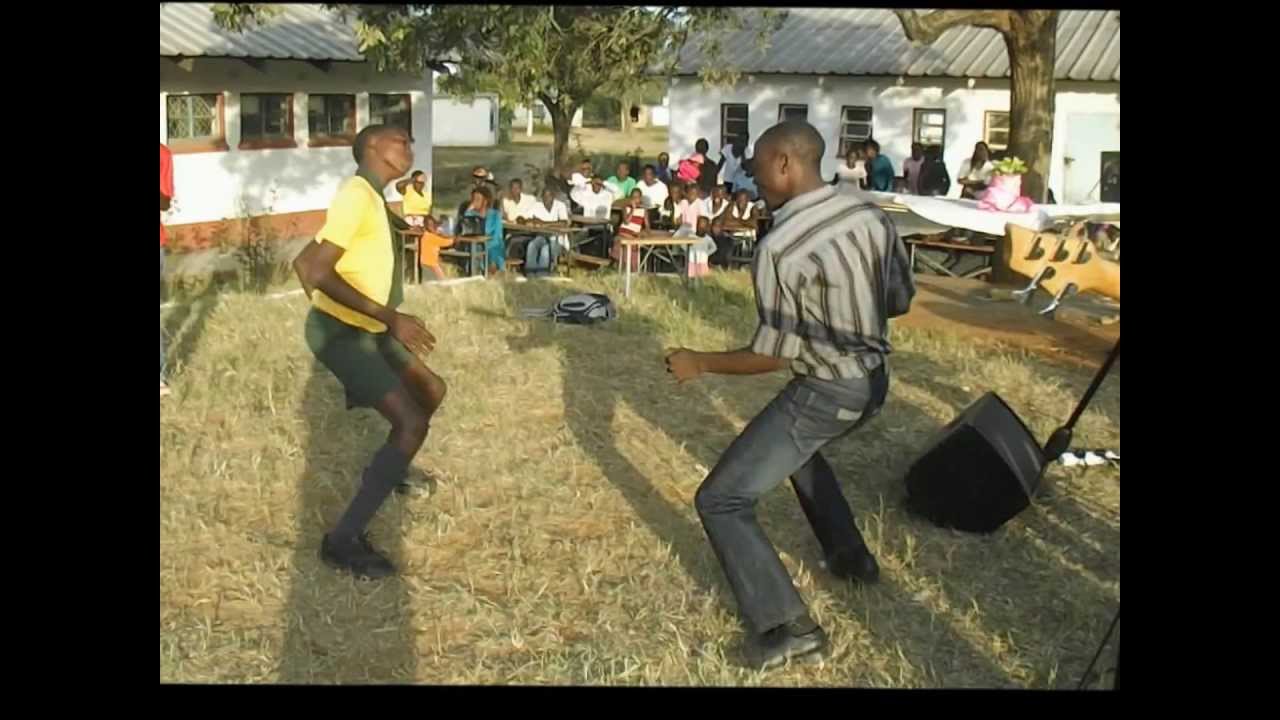 ZIMBO-ITA  in Shurugwi Rural Area Zim 2013