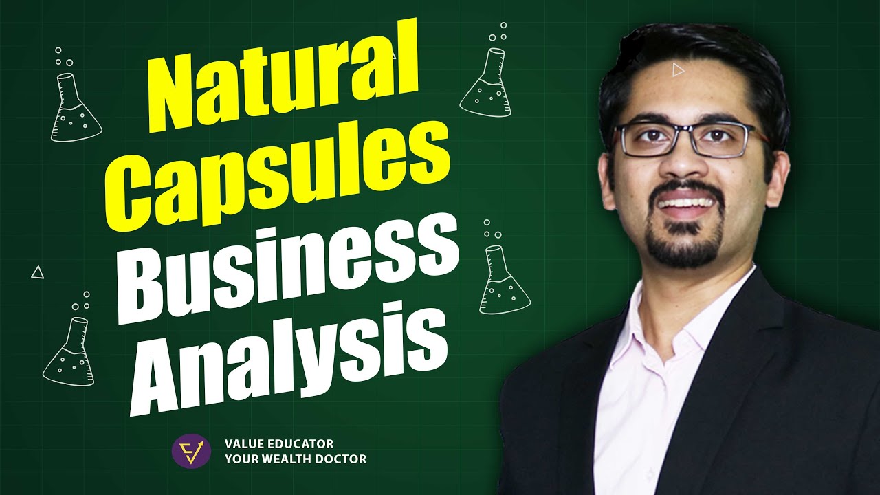 📈 Complete Business Analysis of Natural Capsules 💊