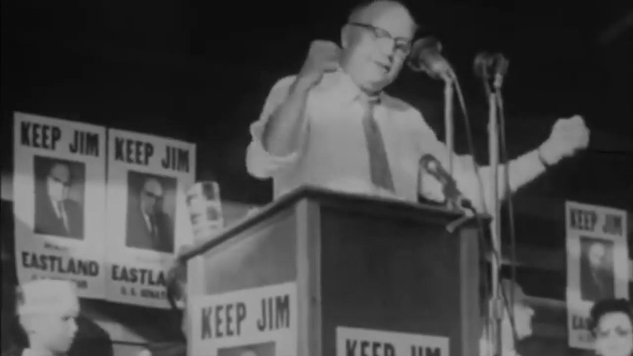 THE UNTOLD STORY - SEGREGATION IN THE SOUTH - A DOCUMENTARY