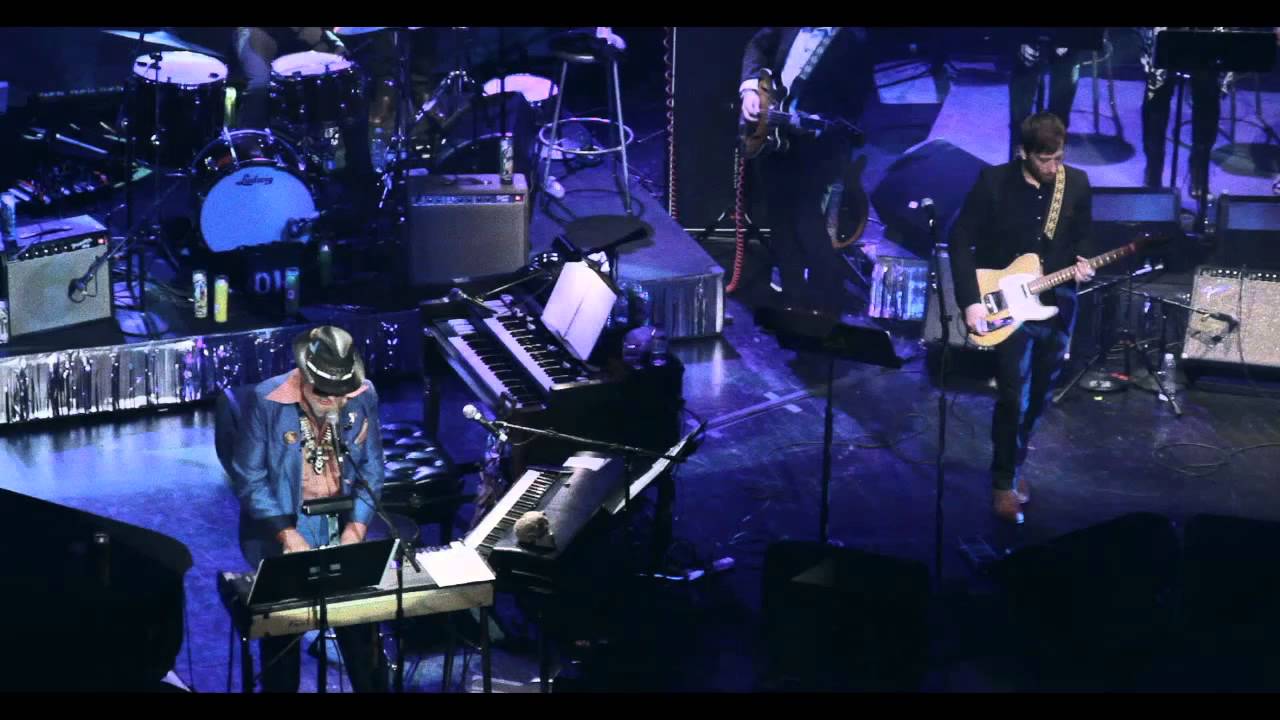 Dr. John - Ice Age (Live) [Official Video]