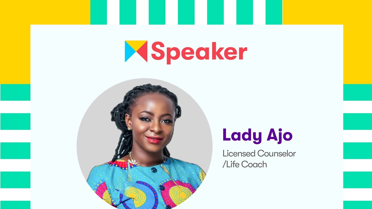 PRISCILLA ESENAM KORTSU SPEAKS ON THE POWER OF SELF @PROJECT U CONFERENCE 2022