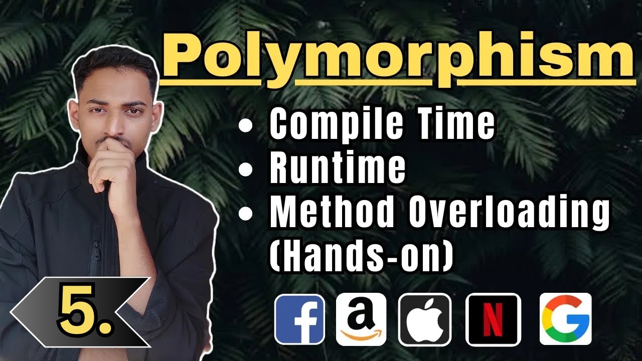 Polymorphism in C++ | Compile Time vs Runtime | Method Overloading Explained with Examples