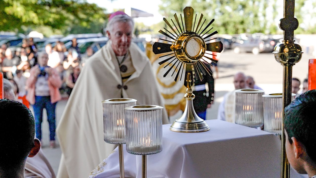 Fruitland, Idaho - National Eucharistic Pilgrimage 2024