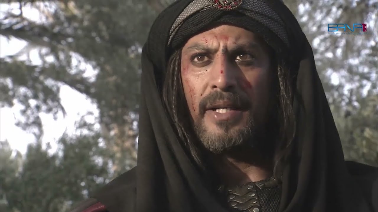 نهاية مسيلمة الكذاب على يد خالد و جيشه 😱😱