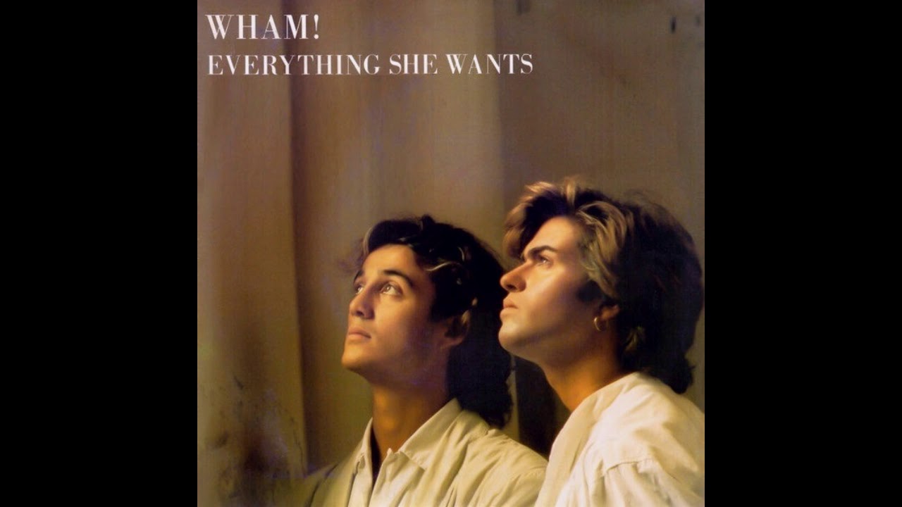 George Michael - Everything She Wants (Alex's Alternate Instrumental Edit)