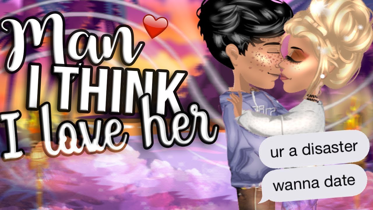 Man I think I love her // MSP Version
