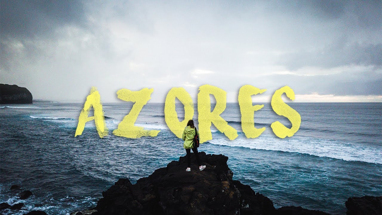 Azores Islands travel video | a moment on Sao Miguel and Flores [4K]