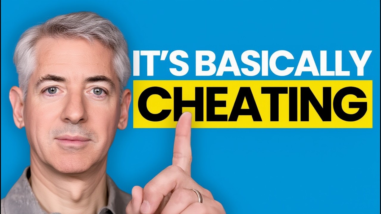 If You're Over 60: How To Protect Capital & Grow 10&ndash;12% Safely with Bill Ackman