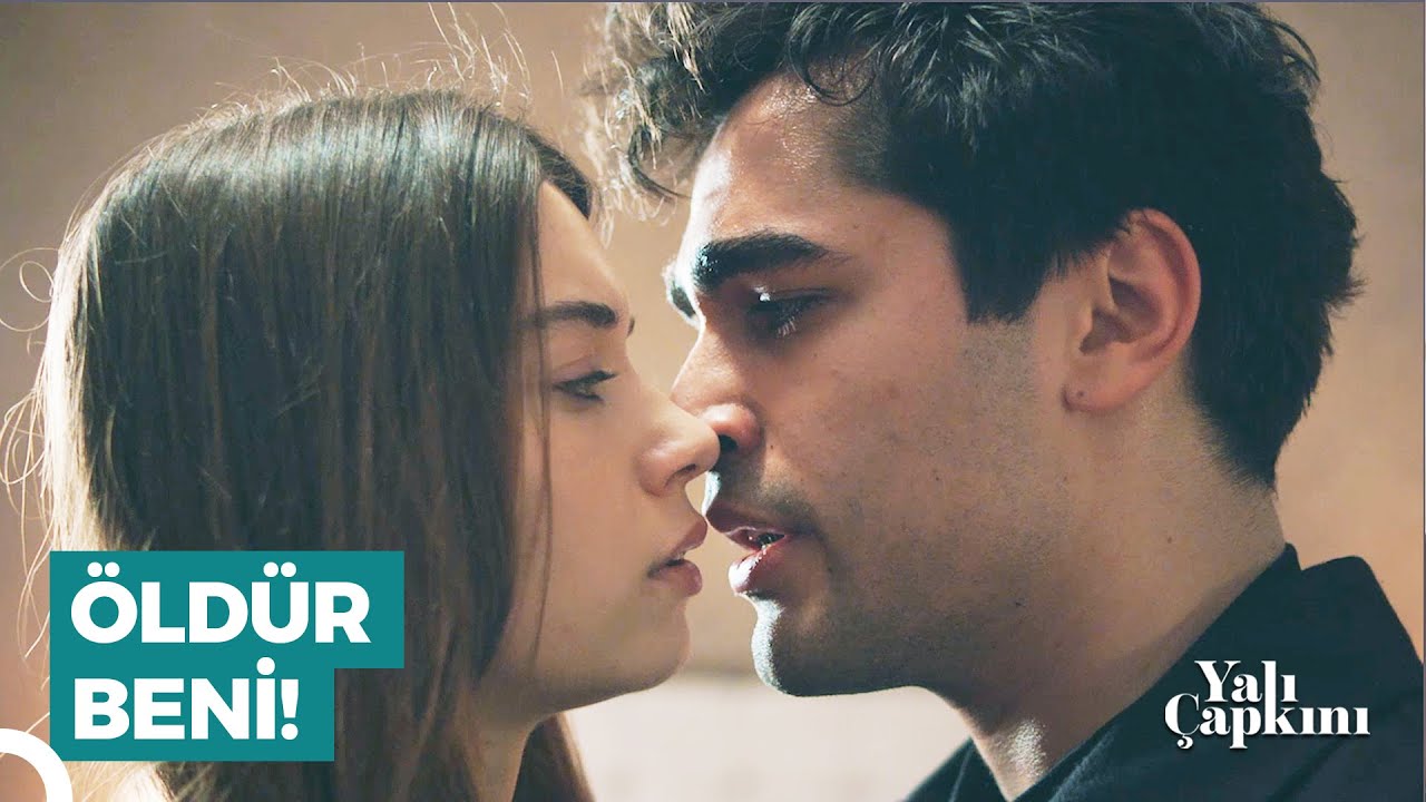 Dudağın Dudağımdayken Biter Mi Bu Aşk? | Yalı Çapkını 29. Bölüm