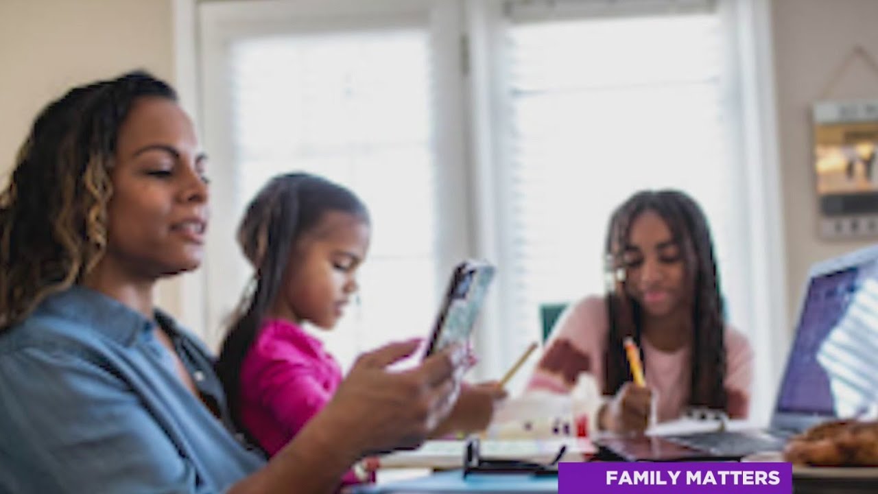 Key principles for equal parenting