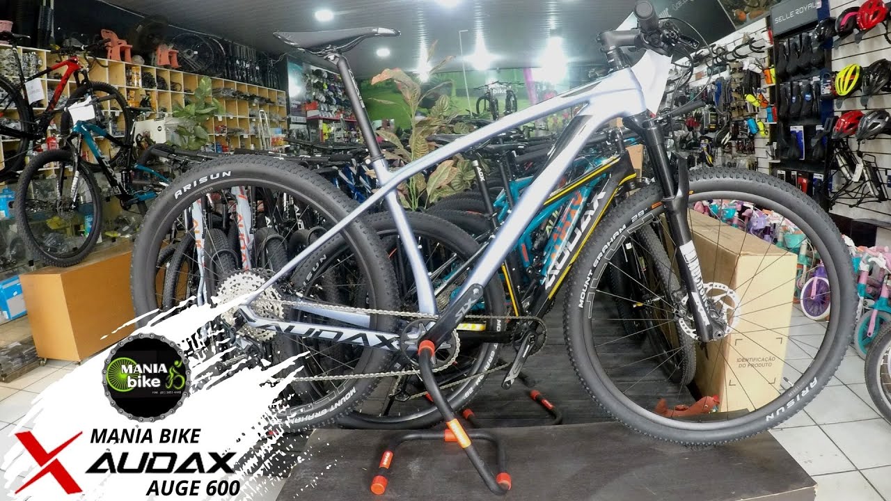 AUDAX AUGE  600 CARBONO ARO 29