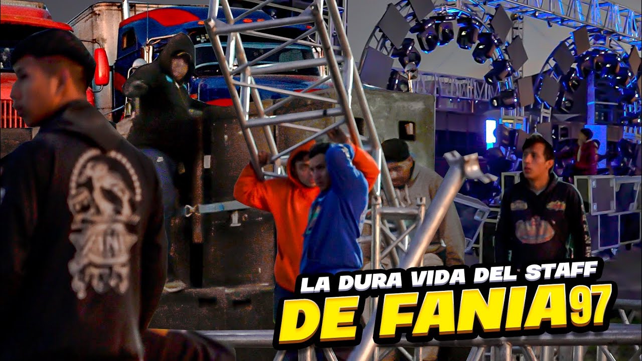 |ЭТО ВЫИГРЫВАЕТ ЗВУКОВОЙ ПЕРСОНАЛ FANIA 97