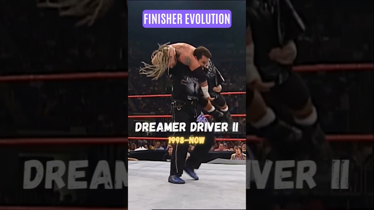 Every FINISHER of Tommy Dreamer !
