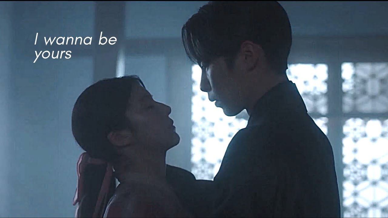 Jang Uk & Bu-Yeon || I WANNA BE YOURS || Alchemy of souls 2