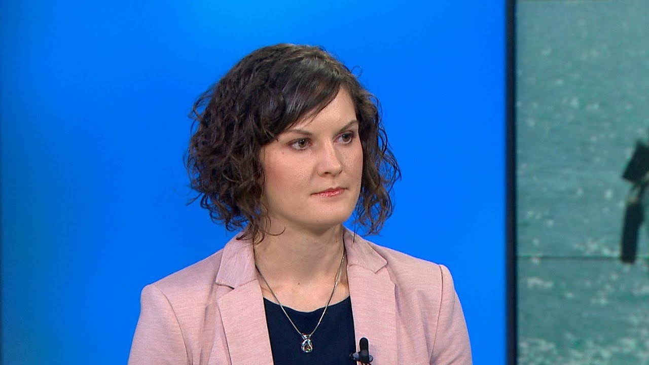 Susan Fratzke of Migration Policy Institute on issues facing migrants in Europe