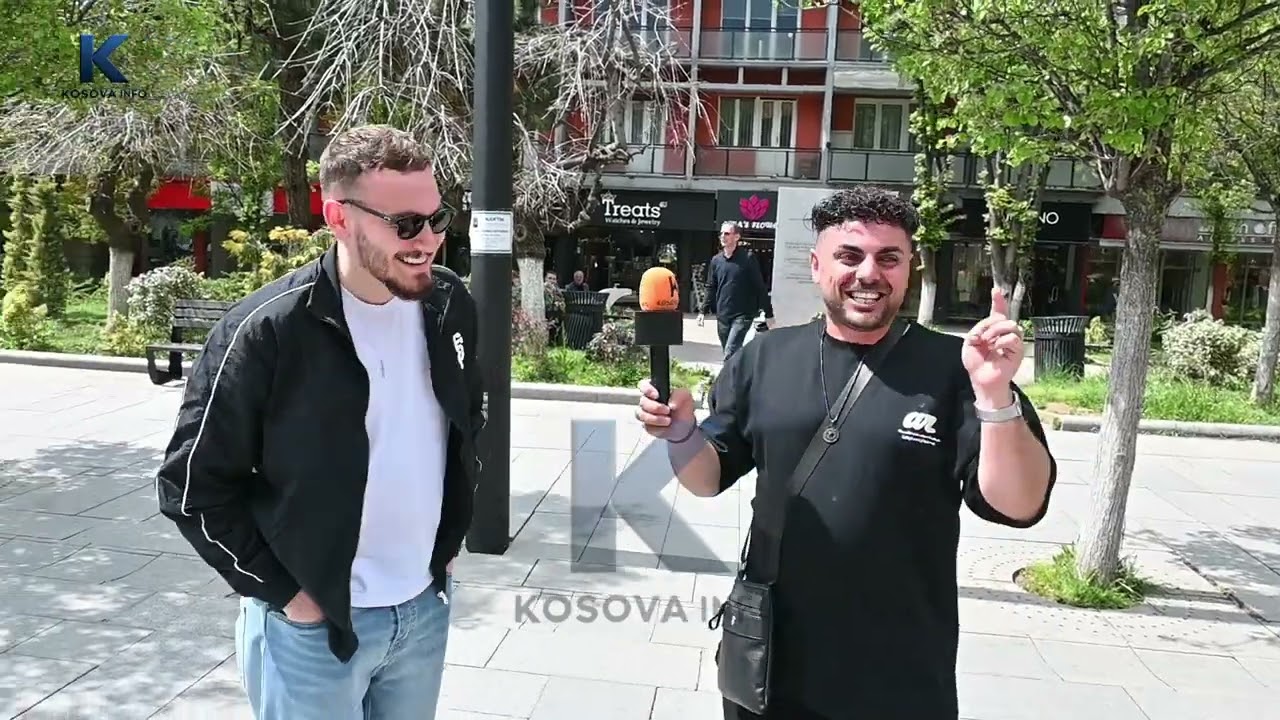 Nëse ta gjen nëna një nuse, a e pranon? Ja përgjigjja brilante e të riut shqiptar nga Zvicra!