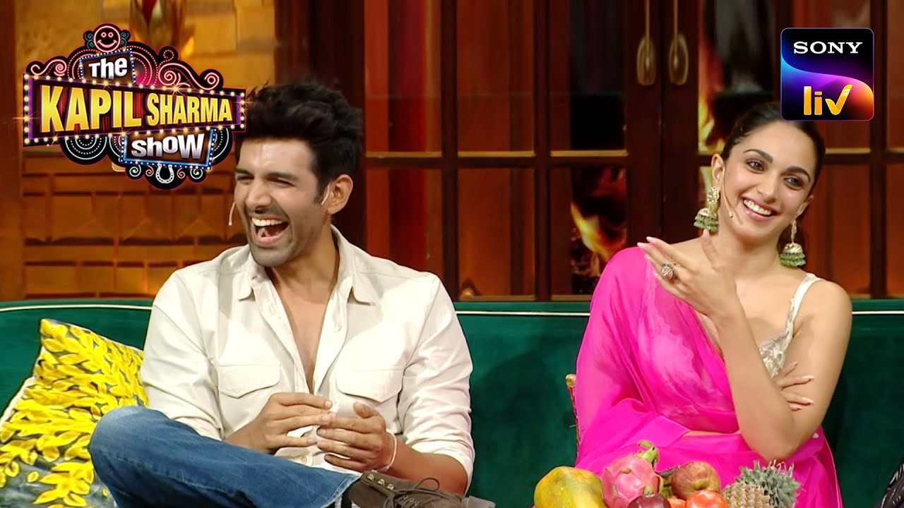 Kartik ने Kapil को बताए Men से जुड़े कुछ Funny Facts! | The Kapil Sharma Show Season2 | Best Moments