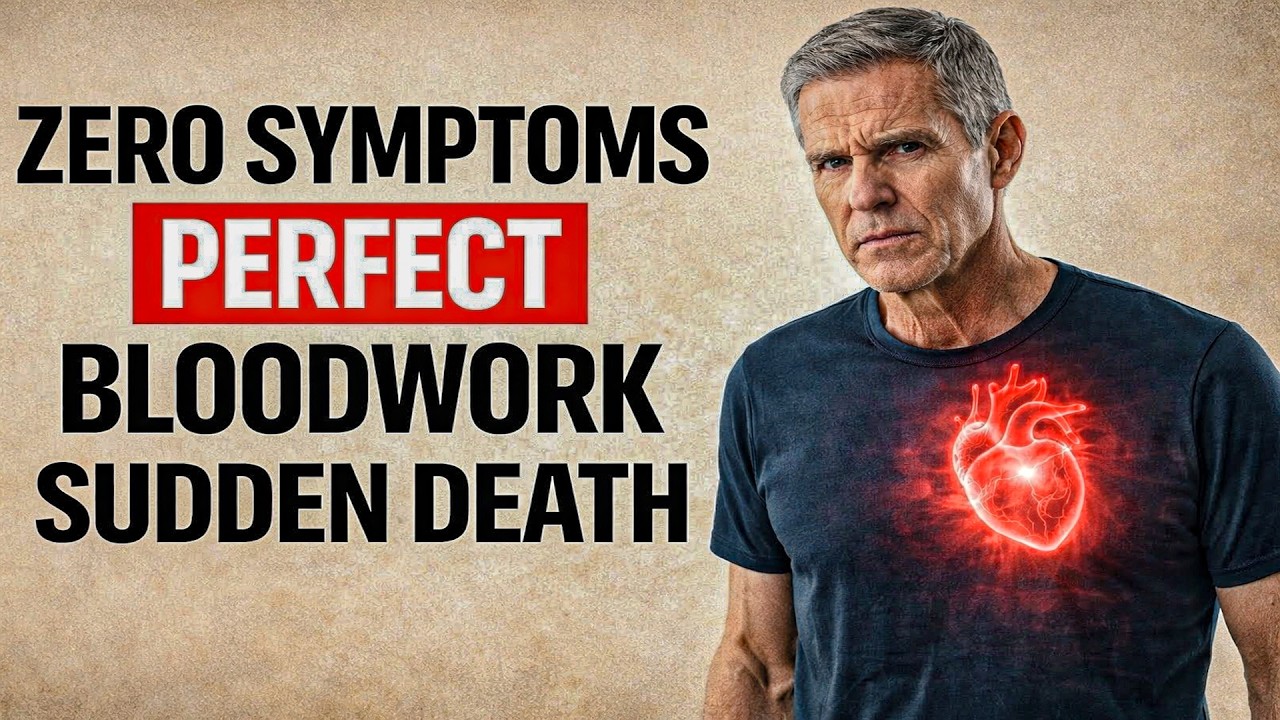 42 Year Old 'Healthy' Athlete DROPS DEAD   The Scan That Could've Saved Him  Dr  Eric Topol