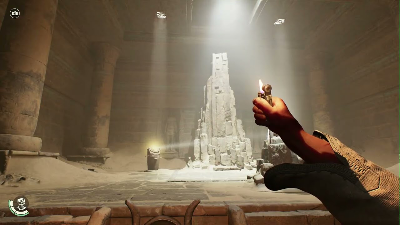 Indiana Jones und der Große Kreis #033, Lets Play PC, Action Adventure, im Tomb Raider Style, RPG, R