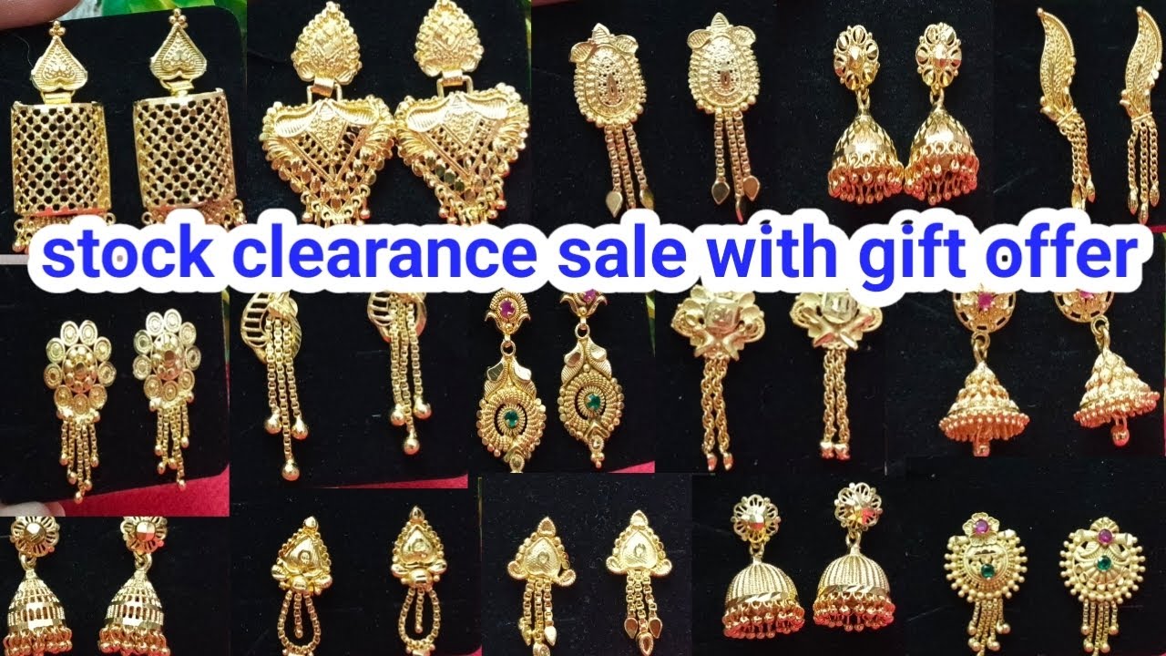impon stud collections stock clearance with gift offer 8680934277